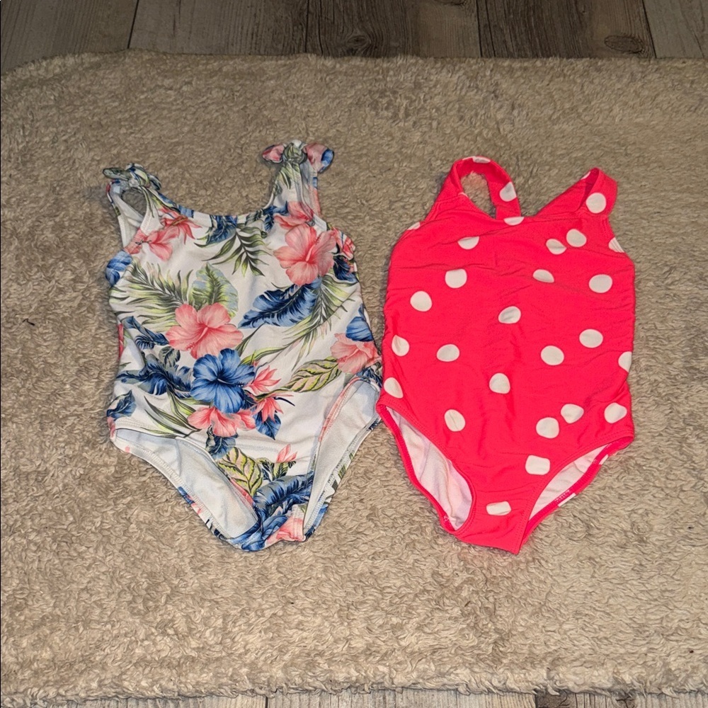 (2) Toddler Bathing Suits